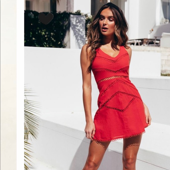 Princess Polly Dresses & Skirts - princess poly dress, Worn once, perfect condition!